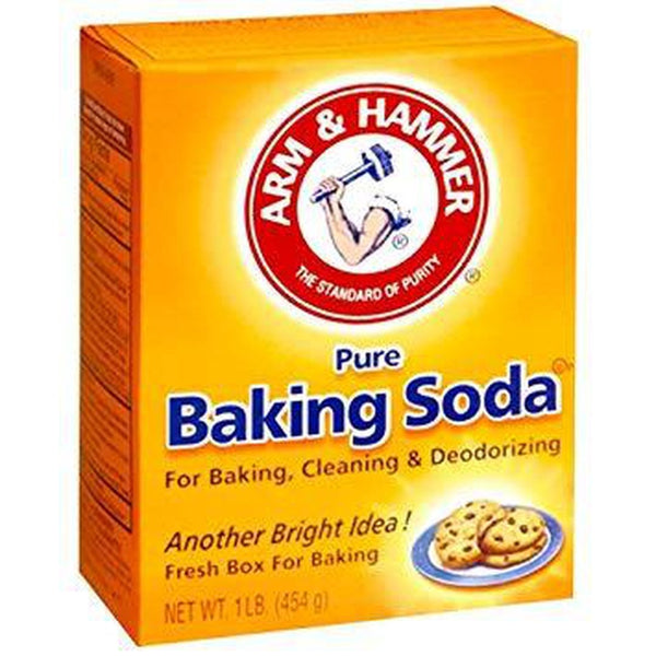 BAKING SODA 16oz-Gazaly Trading
