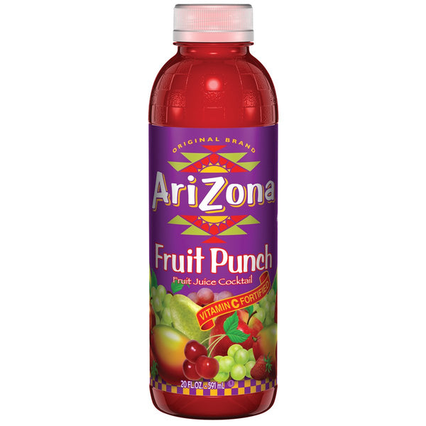 Arizona 24-20oz Bottles