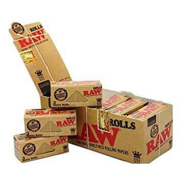 RAW UNREFINED ROLL Box 12-Gazaly Trading