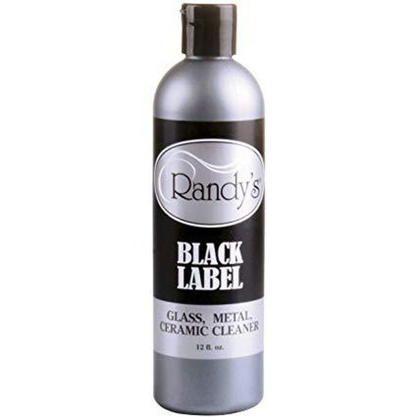 RANDY'S BLACK LABEL CLEAN 12oz-Gazaly Trading