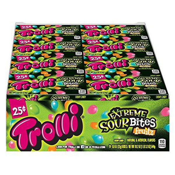 Trolli Extreme Sour Bites-Gazaly Trading