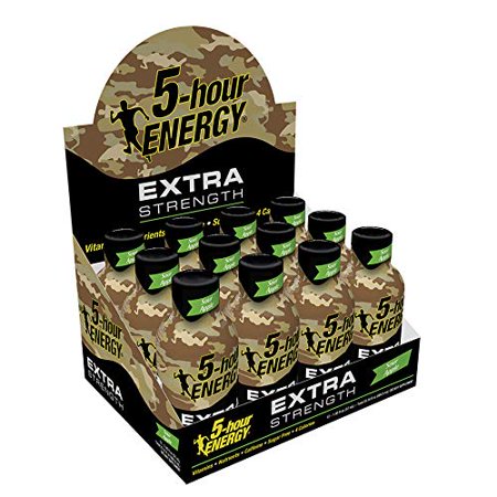 5 Hour Energy 12 Count Display