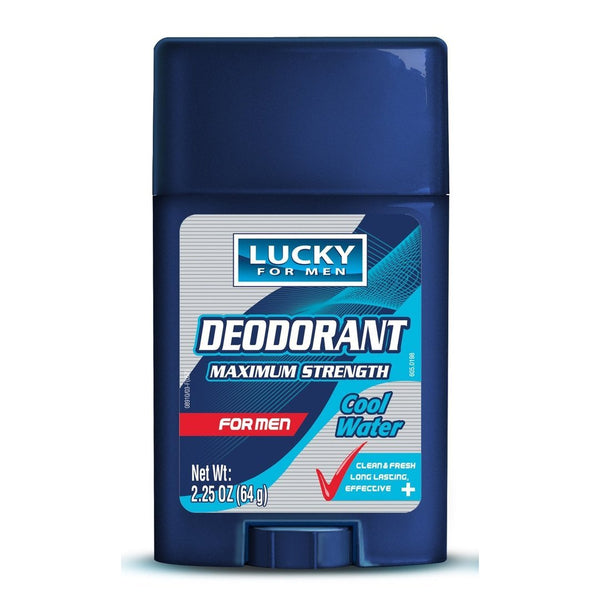 Lucky Deodorant Men's peak-Gazaly Trading