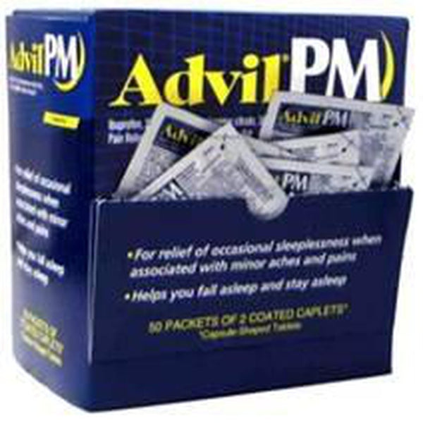 ADVIL PM 30CT-Gazaly Trading