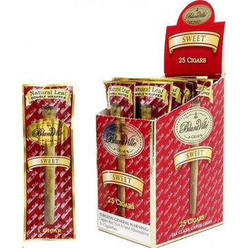 Bluntville Cigar 25ct Sweet