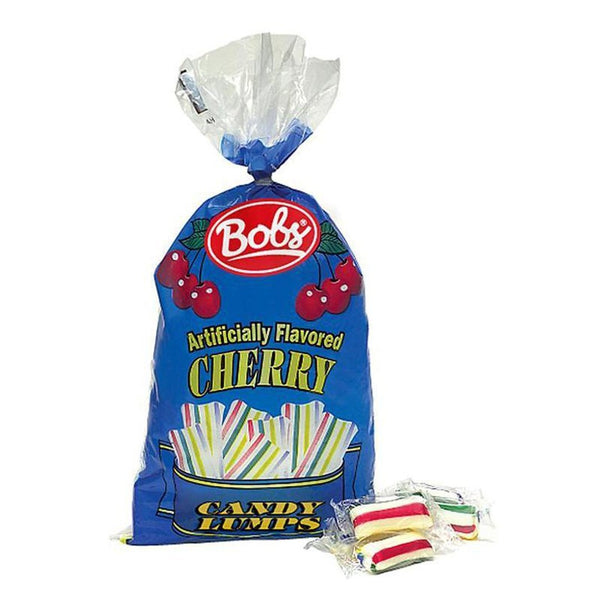BOB'S CHERRY LUMPS 48CT-Gazaly Trading
