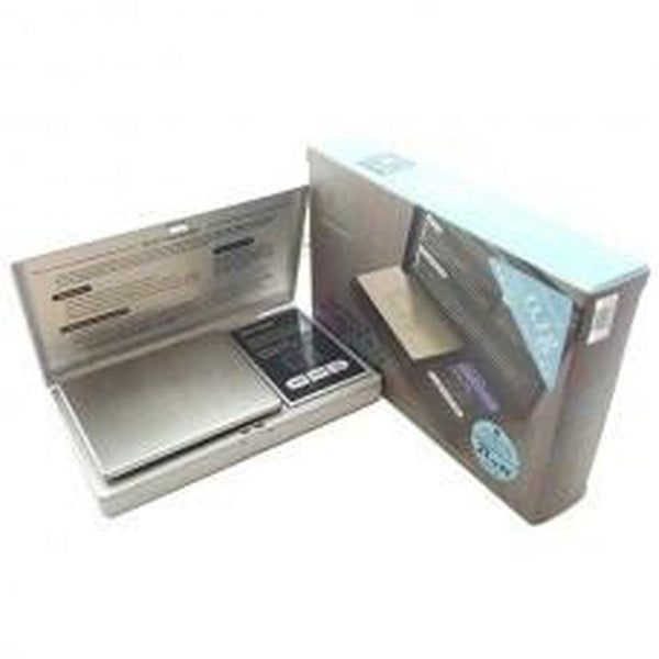 DIGITAL SCALE JDS-600 SILVER-Gazaly Trading
