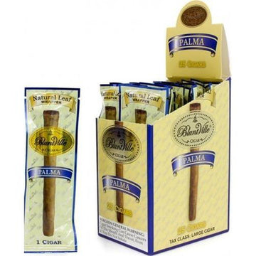 Bluntville Cigar 25ct Palma