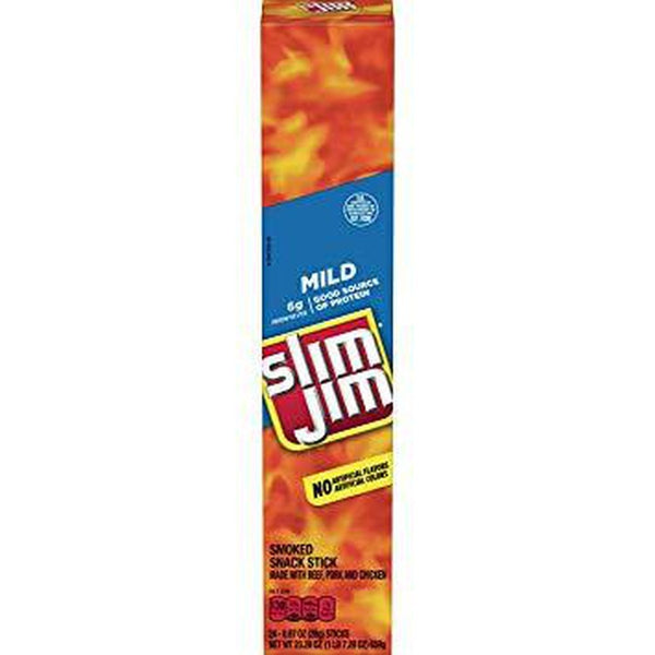 SLIM JIM MILD-Gazaly Trading