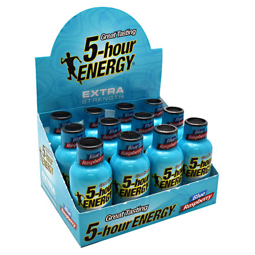 5 Hour Energy 12 Count Display