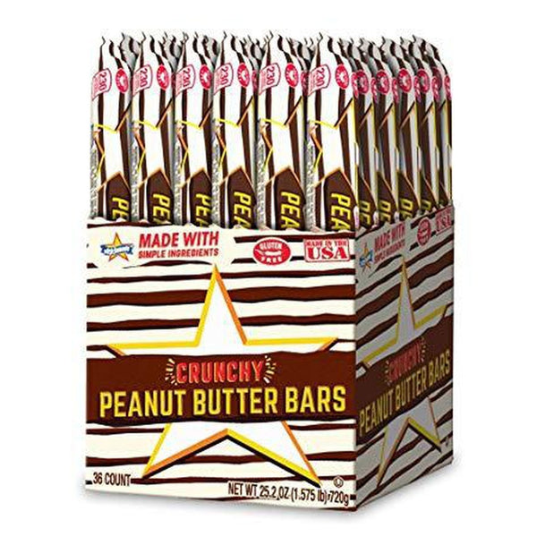 PEANUT BUTTER STANDUP BOX 36CT-Gazaly Trading