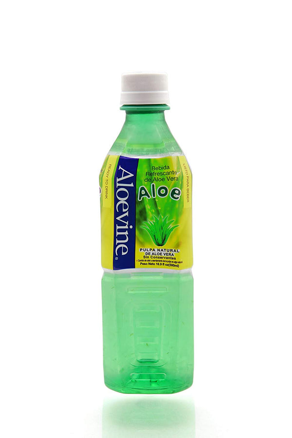 Aloevine 20-500ml / 16.9oz