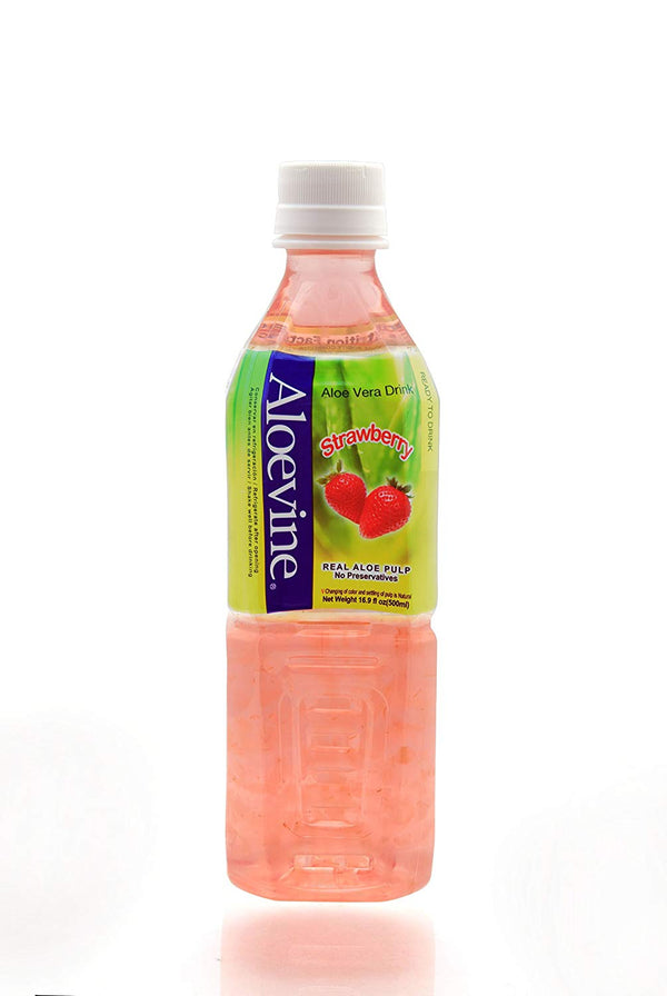Aloevine 20-500ml / 16.9oz