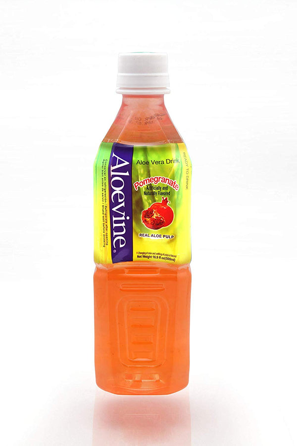 Aloevine 20-500ml / 16.9oz