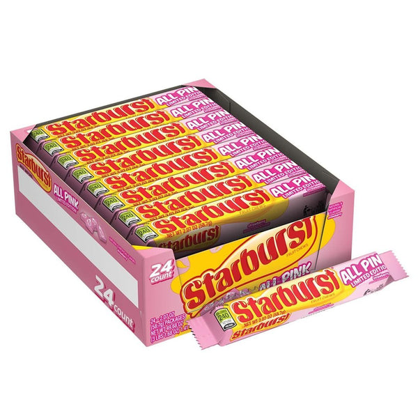 Starburst Super Fruit 24-2.07-Gazaly Trading
