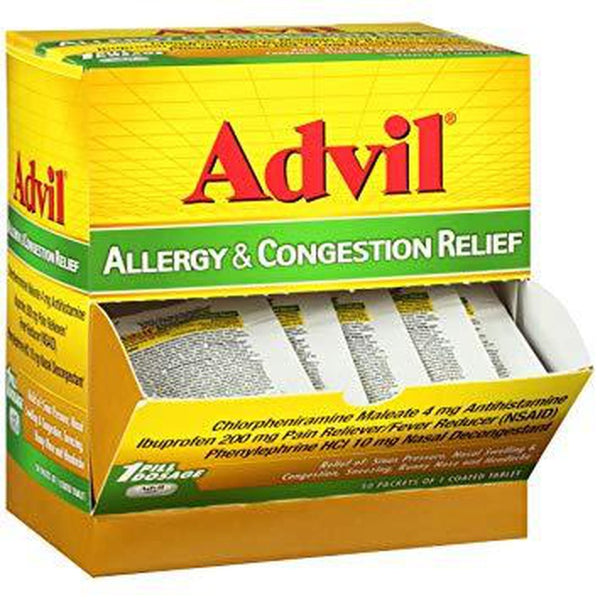 ADVIL ALLERGY 25CT-Gazaly Trading