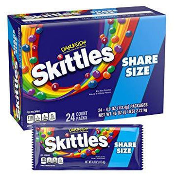 DARKSIDE Skittles 24ct