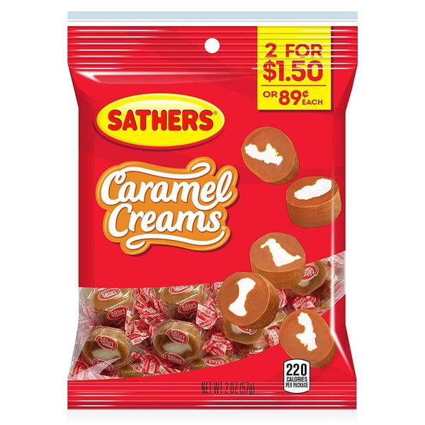 152 CARMEL CREAM 2/$1.50-Gazaly Trading