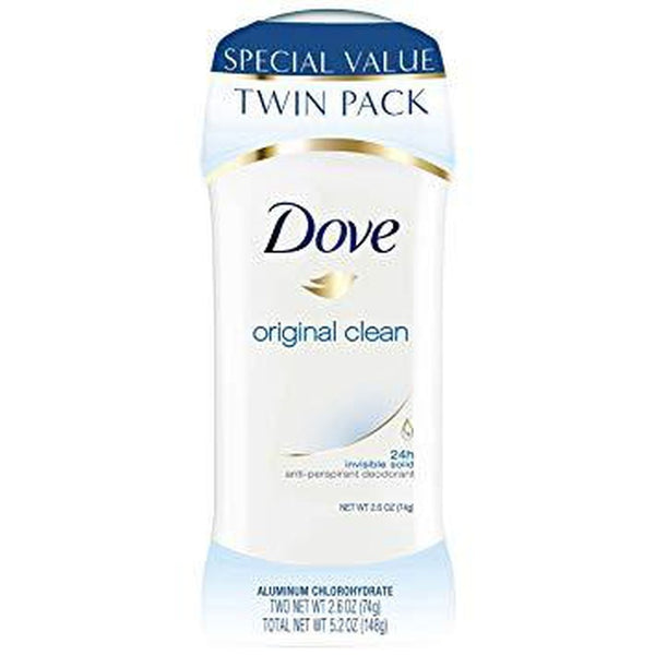 DOVE DEODORANT ORIGINAL 1.6OZ-Gazaly Trading