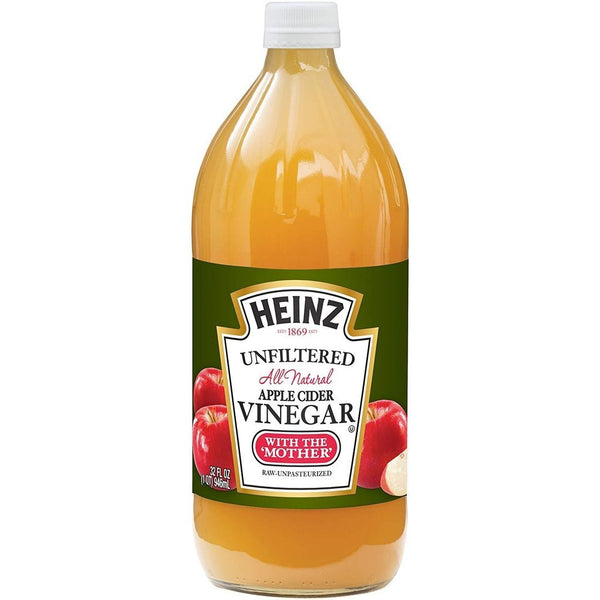 HEINZ CIDER VINEGAR 32oz-Gazaly Trading