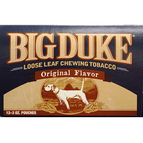 BIG DUKE 3OZ POUCH