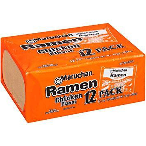 Ramen Chicken 12ct-Gazaly Trading
