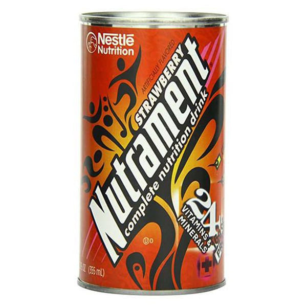 NUTRAMENT STRAWBERRY-Gazaly Trading