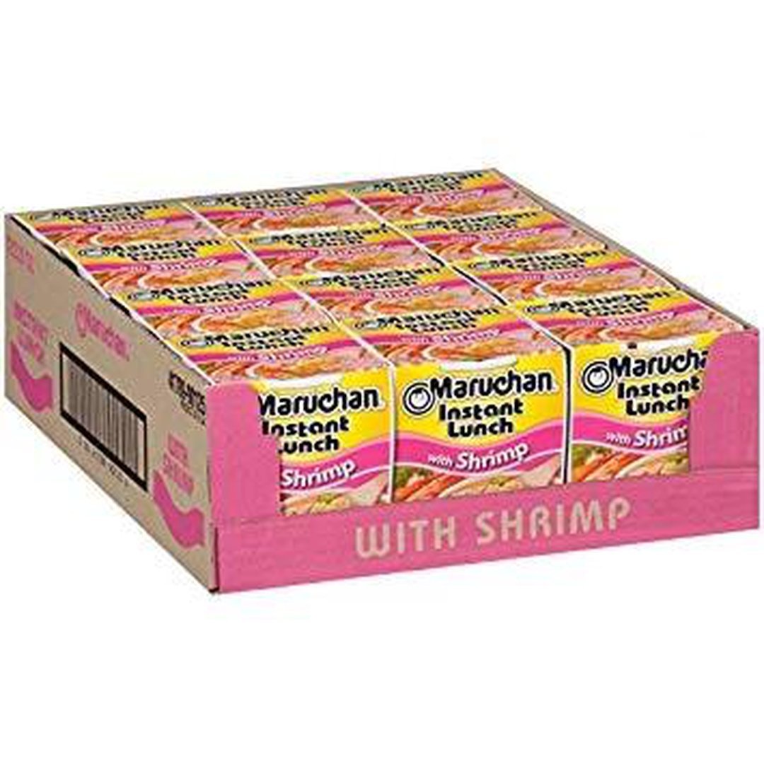 Maruchan With Shrimp-Gazaly Trading