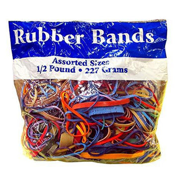 RUBBER BAND ASSORTED