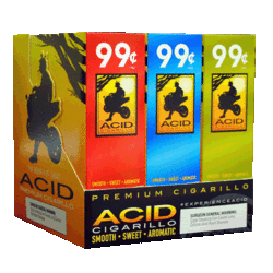 ACID $.99 COMBO
