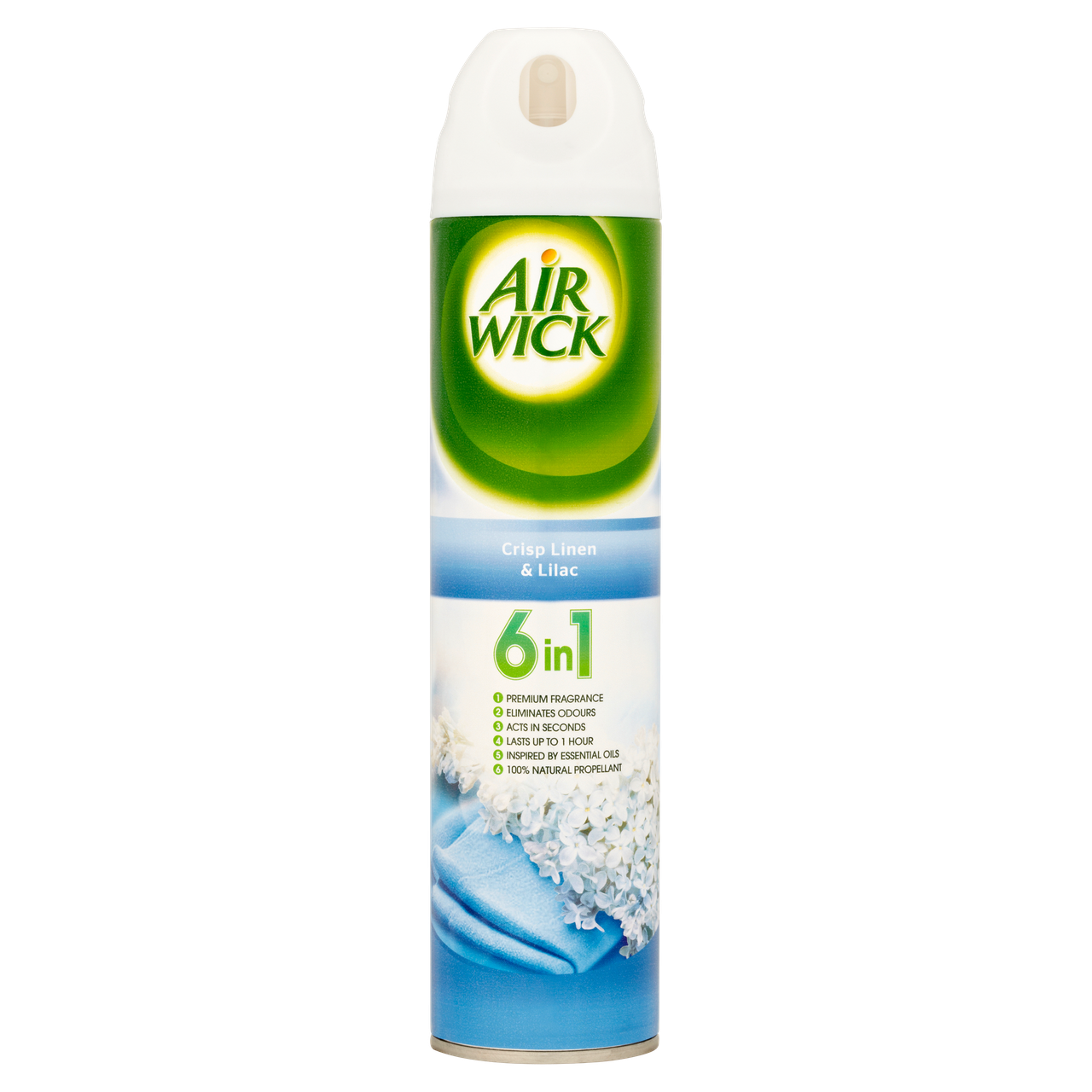 AIRWICK LINEN 8OZ