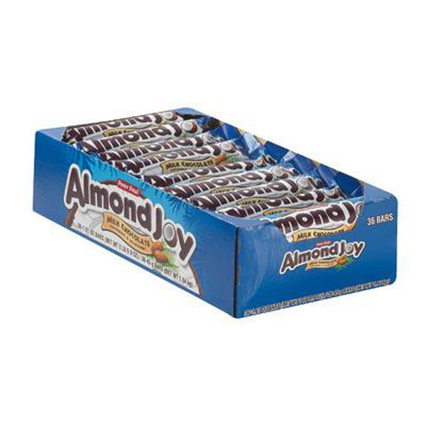 ALMOND JOY King Size-Gazaly Trading