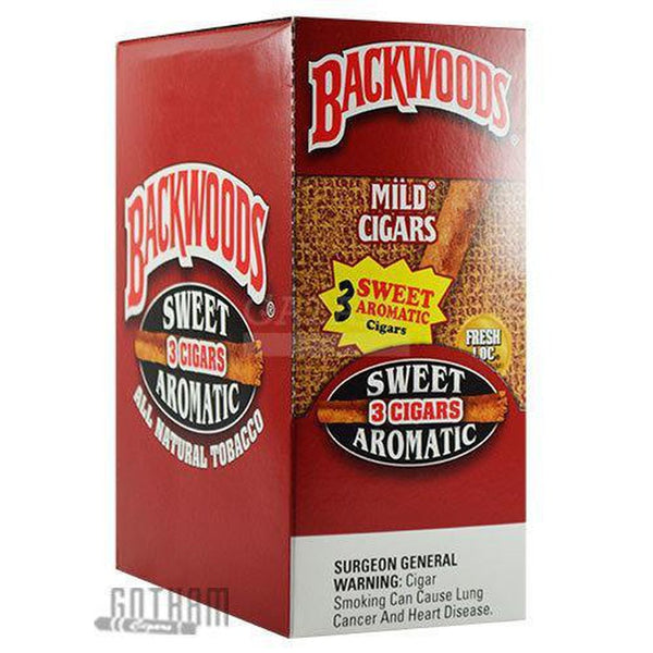 BackWood Sweet 3/30pk-Gazaly Trading
