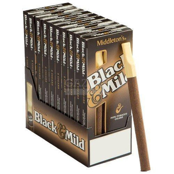 BLACK & MILD $0.79-Gazaly Trading