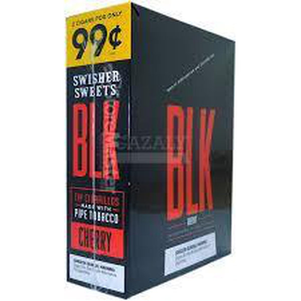 BLK CHERRY 2/99-Gazaly Trading