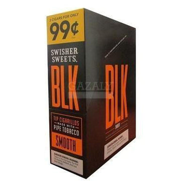 BLK  POUCH SMOOTH 2/.99