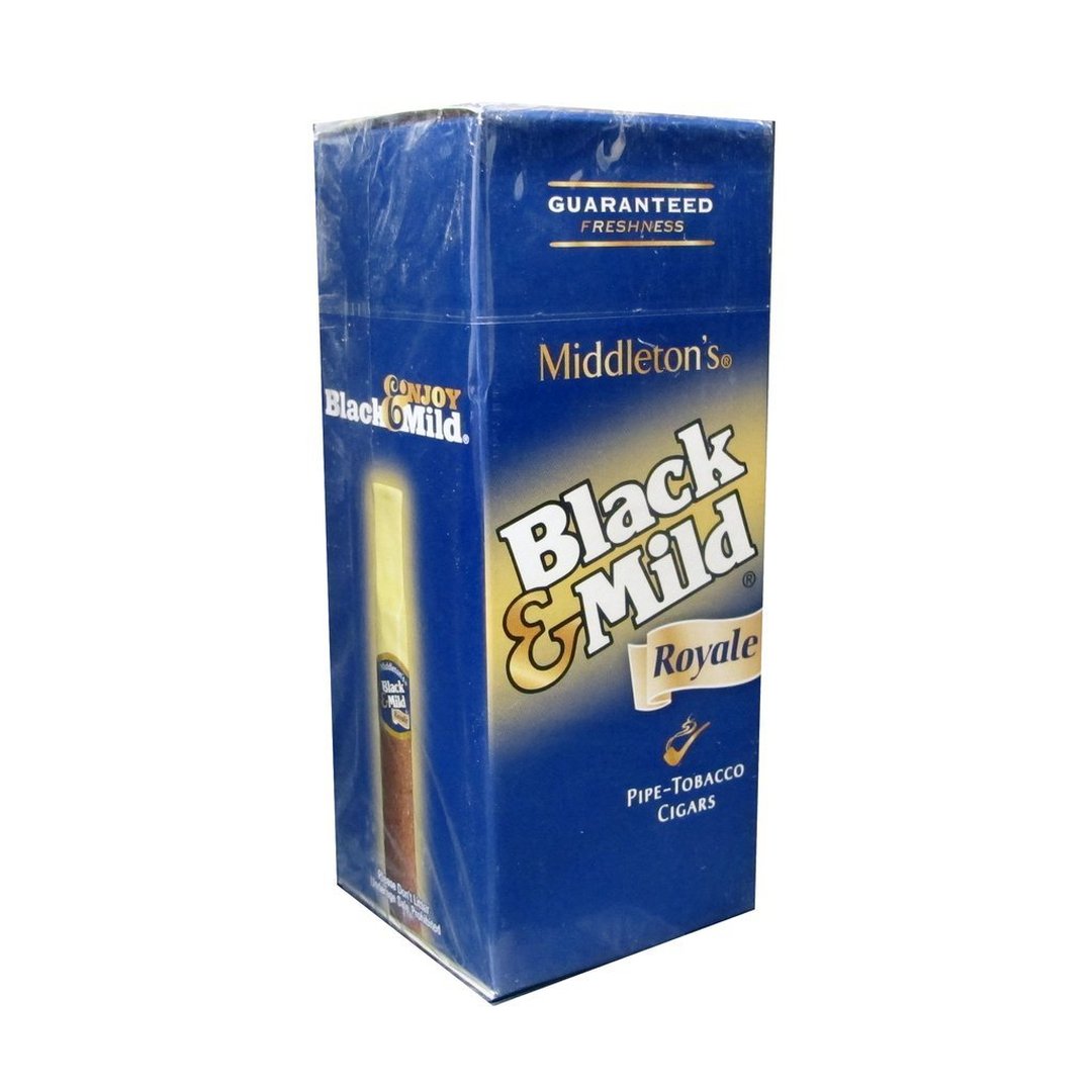 BLACK & MILD ROYAL 25CT-Gazaly Trading