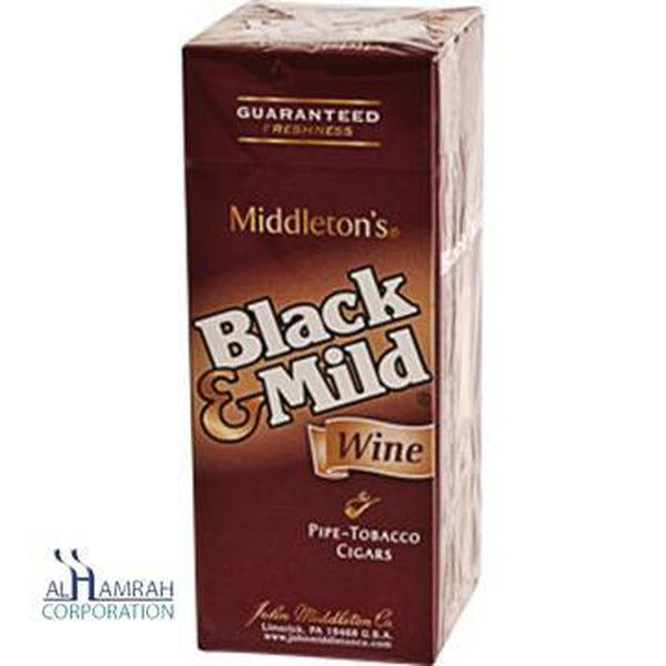 BLACK & MILD WINE $0.89-Gazaly Trading