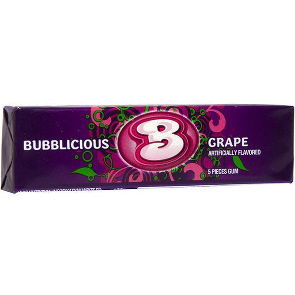 BUBBLICIOUS GRAPE-Gazaly Trading