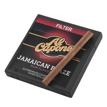 AL Capone Jamaican Blaze60/2 Jar