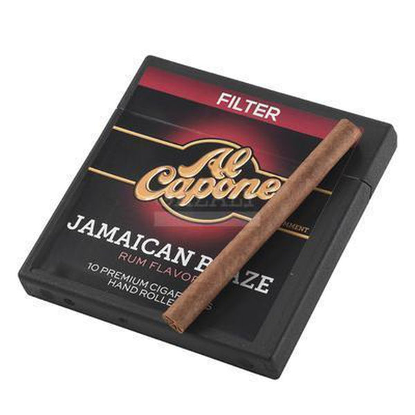 AL Capone Jamaican Blaze60/2 Jar-Gazaly Trading