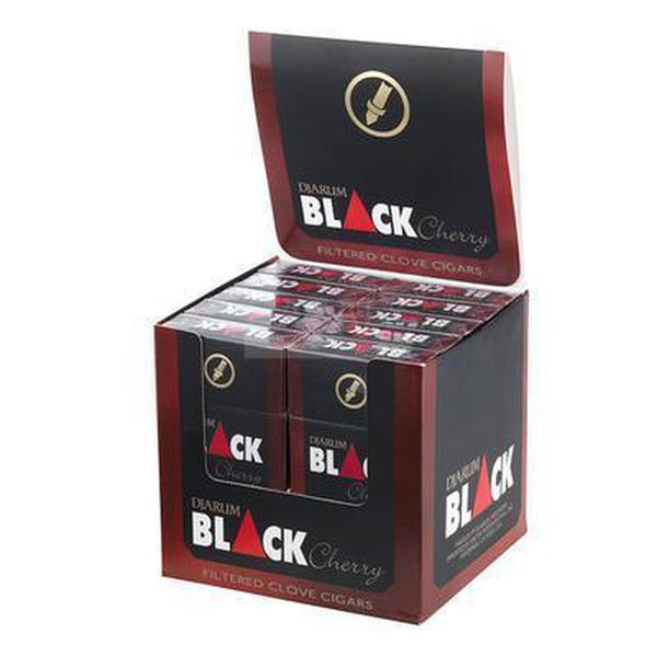 DJARUM CHERRY CIGARS-Gazaly Trading