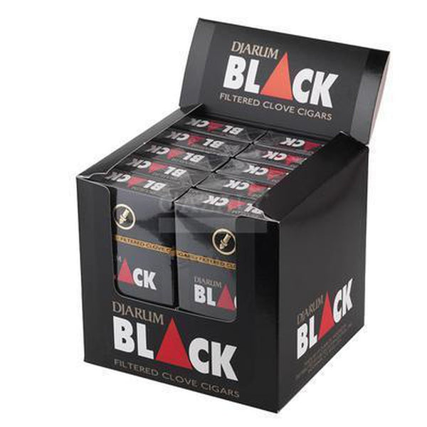 DJARUM BLACK CIGARS-Gazaly Trading