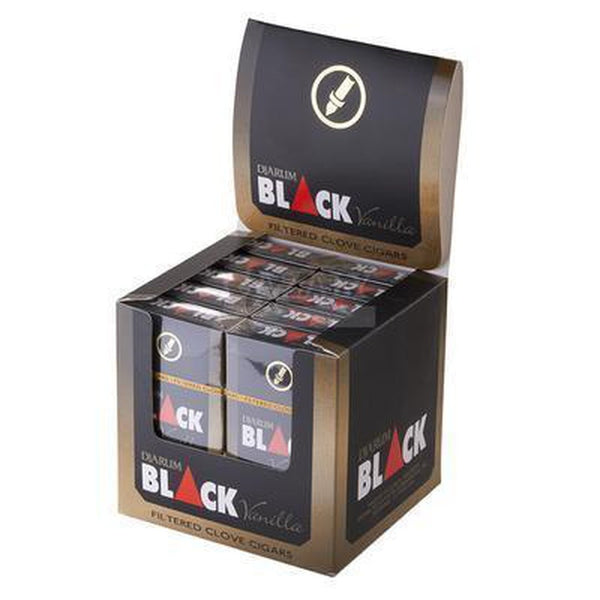 DJARUM VANILLA CIGARS-Gazaly Trading