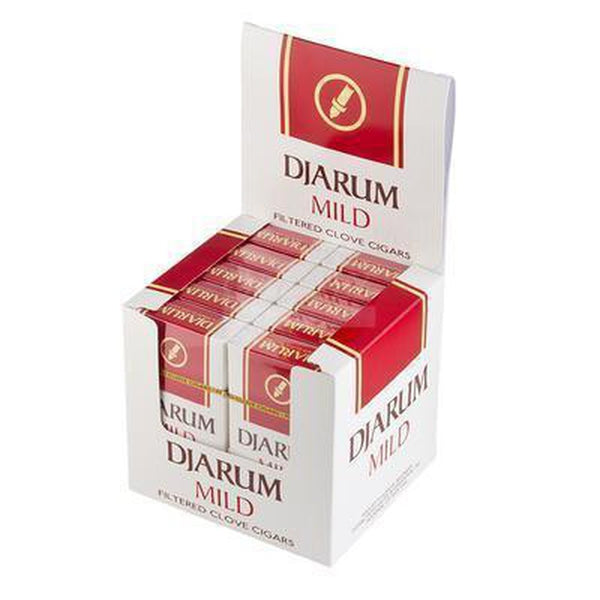 DJARUM MILD CIGAR-Gazaly Trading
