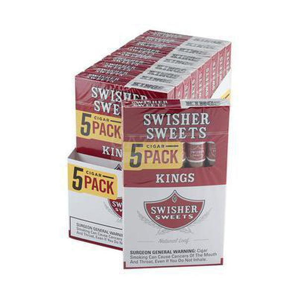 SWISHER SWEETS CORONELLA 5 for 3-Gazaly Trading