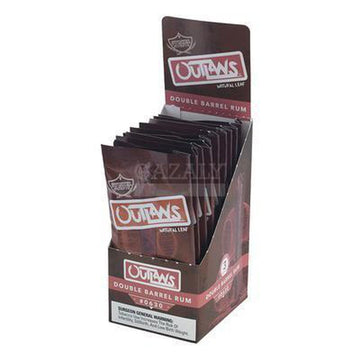 SWISHER SWEETS OUTLAWS 3CT DOUBLE RUM