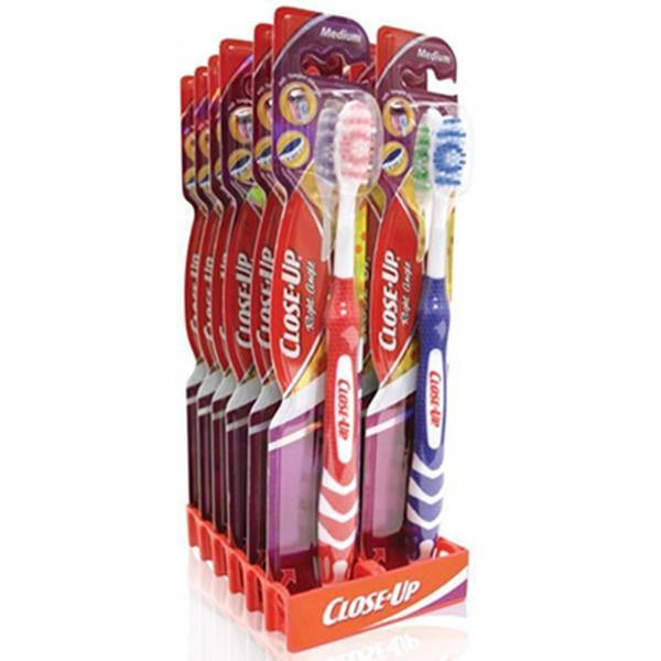 CLOSE UP TOOTH BRUSH-Gazaly Trading