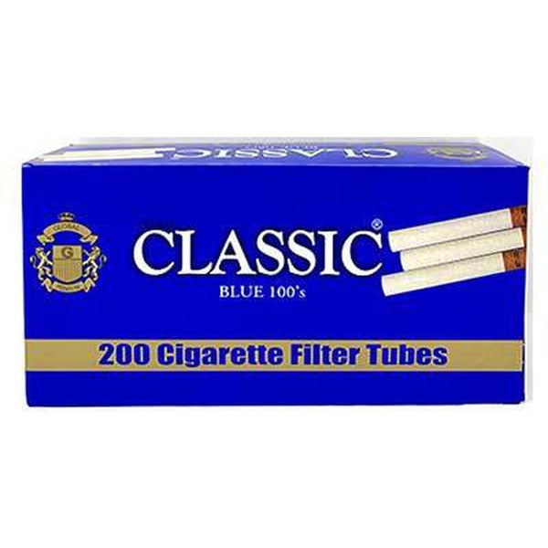 CLASSIC Filter Tubes BLUE-Gazaly Trading