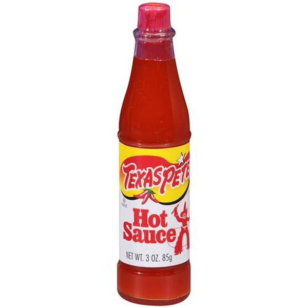 TEXAS PETE HOT SAUCE 3OZ-Gazaly Trading